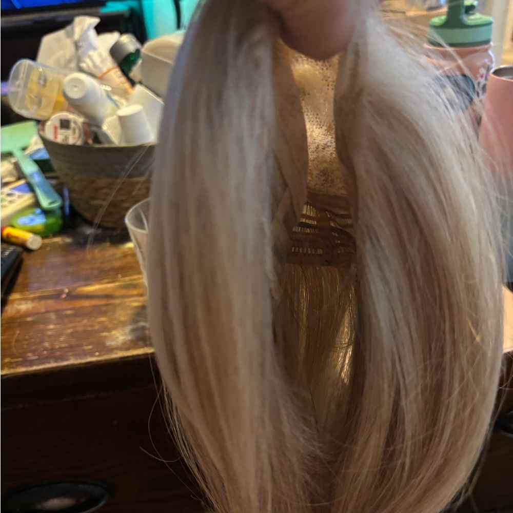 Belletres hair topper - Picture 7 of 11